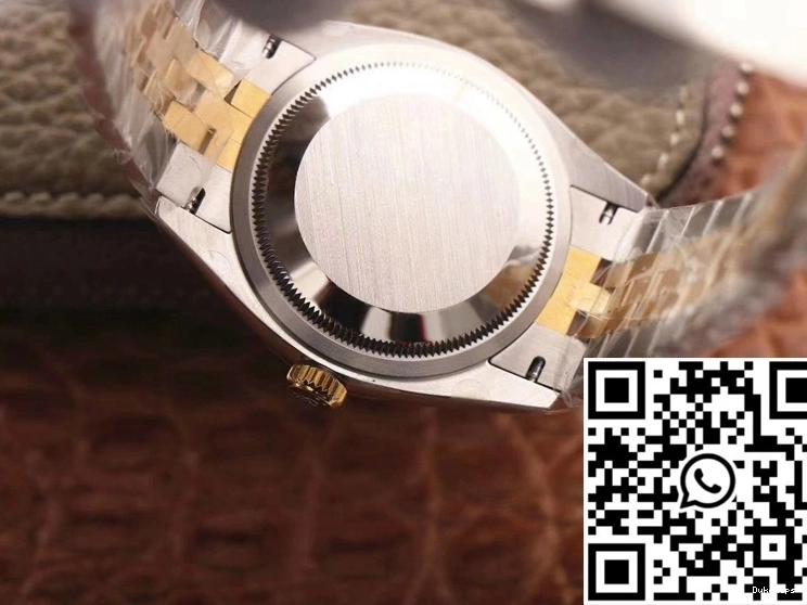 Factory M126233-0017 EW Champagne Datejust Dial Rolex 0412